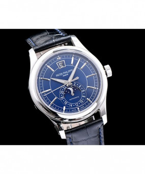 파텍필립 컴플리케이션 애뉴얼캘린더-2 5205G-001